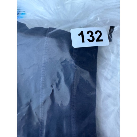 Athleta Black Pleated Athletic Skirt golf‎ pickle ball With Built-in Shorts SZ S - Picture 9 of 9